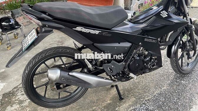 Satria f150 zin