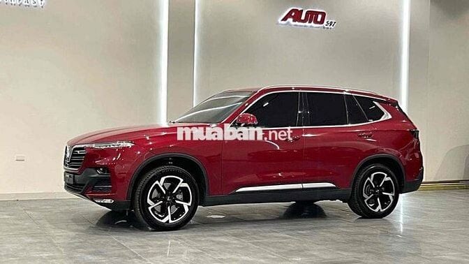 VinFast Lux SA2.0 2021 Plus 2.0 AT - 45000 km