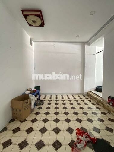 SÁT MẶT TIỀN - HẺM XE TẢI - NHÀ NGANG HƠN 6M - THIẾT KẾ ĐẸP