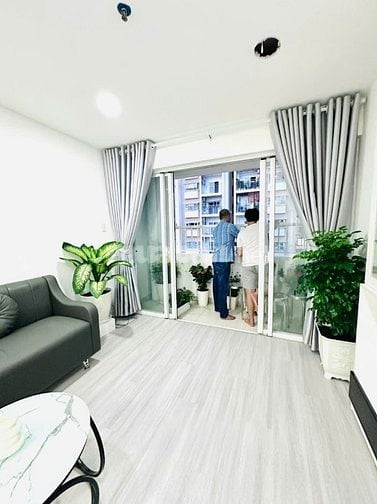 Chính chủ Bán CC Phúc Yên 2 Q.Tân Bình. DT 90m2, 2PN, 2WC giá 3.35