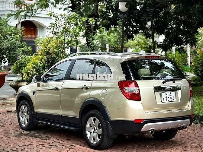 Chevrolet Captiva 2007 LTZ 2.4 AT - 176498 km
