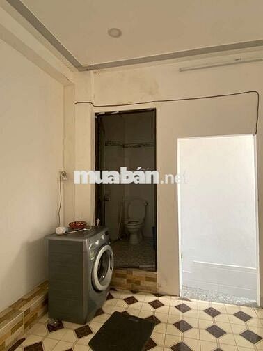 SÁT MẶT TIỀN - HẺM XE TẢI - NHÀ NGANG HƠN 6M - THIẾT KẾ ĐẸP
