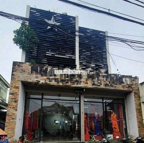 Bán nhà 2 MT QL1A –H.Quỳnh Lưu| 3 tầng | 92,4 m²|Siêu Đẹp|13–13.2 tỷ