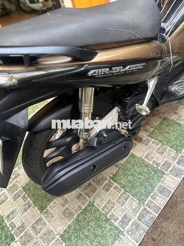 BÁN AB FI 2012 xe mạnh chạy êm ko hú  cavet đầy đu