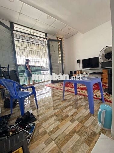 SÁT MẶT TIỀN - HẺM XE TẢI - NHÀ NGANG HƠN 6M - THIẾT KẾ ĐẸP