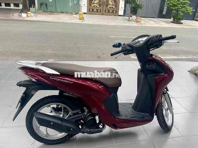 Xe vision 2024 zin nguyên mới