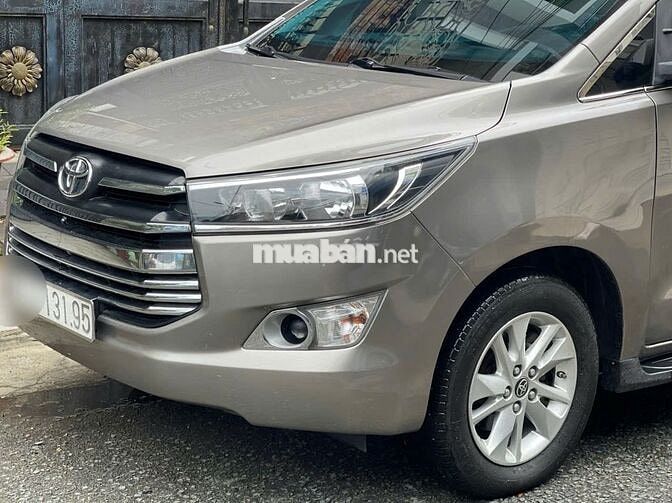 Toyota Innova 2019 2.0G - 77000 km