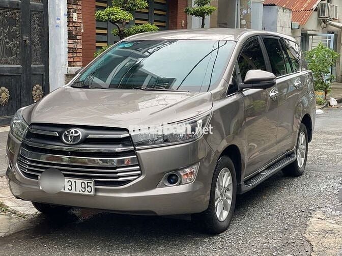 Toyota Innova 2019 2.0G - 77000 km