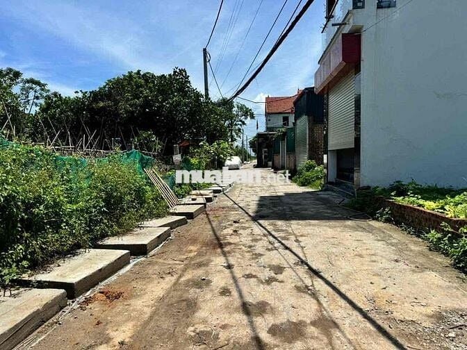 Bán đất , Bắc Hồng , Phúc Thịnh , Đông Anh 58m2 , ô tô tránh 5.2 tỷ
