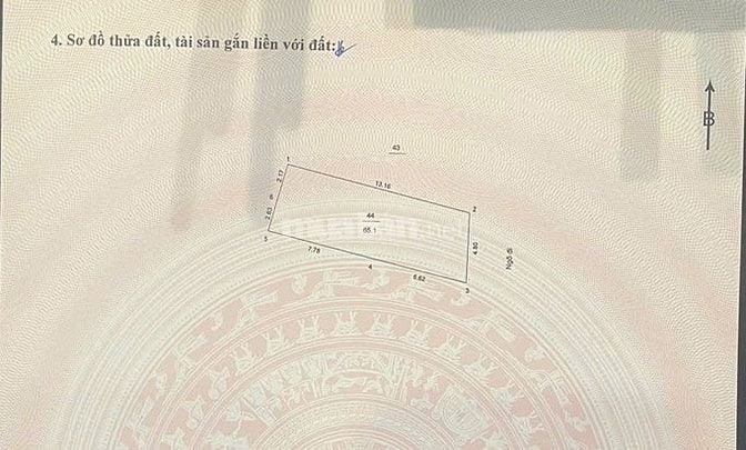 PHÂN LÔ LIỀN KỀ - KHU NHÀ GIÀU THỊNH HÀO 1