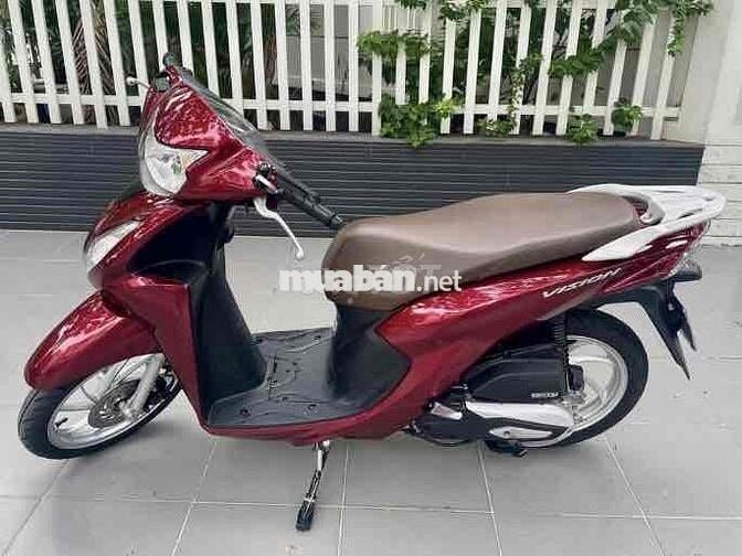 Xe vision 2024 zin nguyên mới