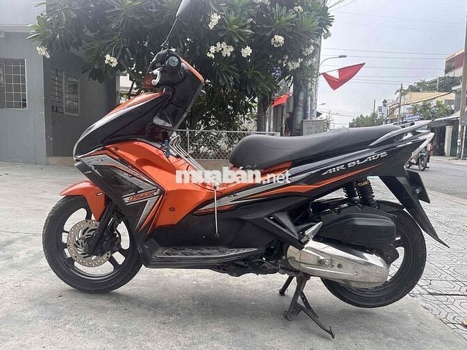 air blade fi cam đen 2015 zin toàn bộ