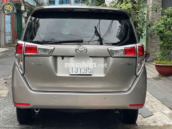 Toyota Innova 2019 2.0G - 77000 km
