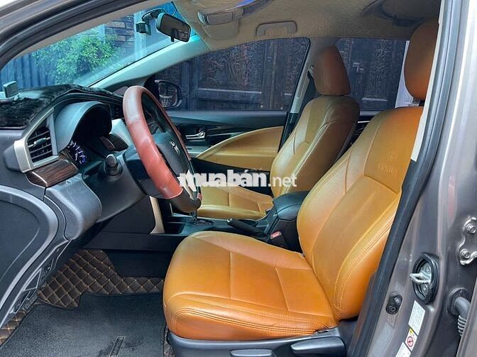 Toyota Innova 2019 2.0G - 77000 km