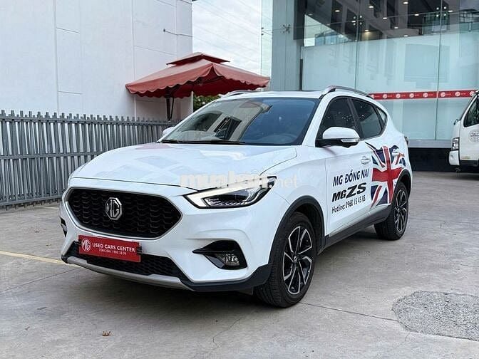 MG ZS 2024 Luxury - 19000 km