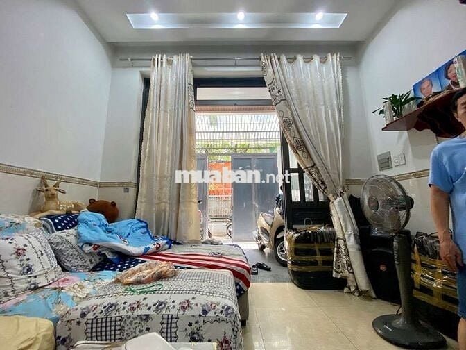 GẤP BÁN NHÀ - KHU TÂN SƠN NHÌ - TÂN PHÚ - 4X15 - DTCN 58M2 - 4PN -HXH