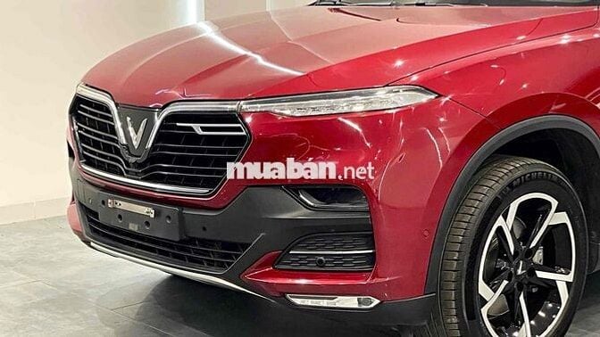 VinFast Lux SA2.0 2021 Plus 2.0 AT - 45000 km