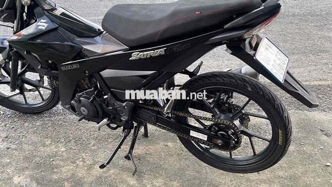 Satria f150 zin