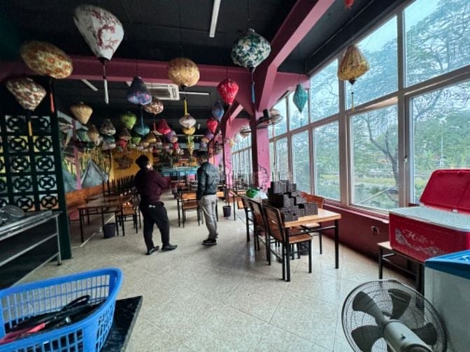 Nhà Hàng - Bia Nhậu Siêu Đắc địa Trung Hoà - Vũ Phạm Hàm 