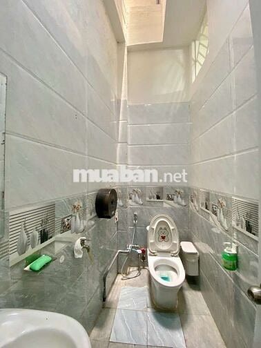 GẤP BÁN NHÀ - KHU TÂN SƠN NHÌ - TÂN PHÚ - 4X15 - DTCN 58M2 - 4PN -HXH