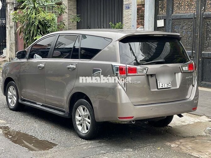 Toyota Innova 2019 2.0G - 77000 km