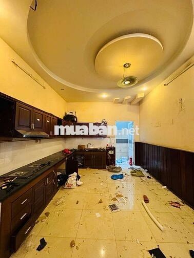 BÁN NHÀ HẺM XE HƠI ĐƯỜNG TÂN HƯƠNG TÂN PHÚ ( 82m2 , 4 tầng )