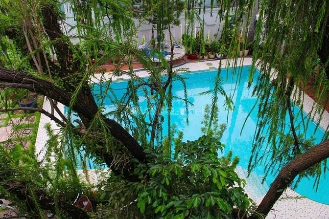 Bán Biệt thự 830m2 (24 x36m )- ngay MASTERI AN PHÚ, chỉ 135 tỷ 