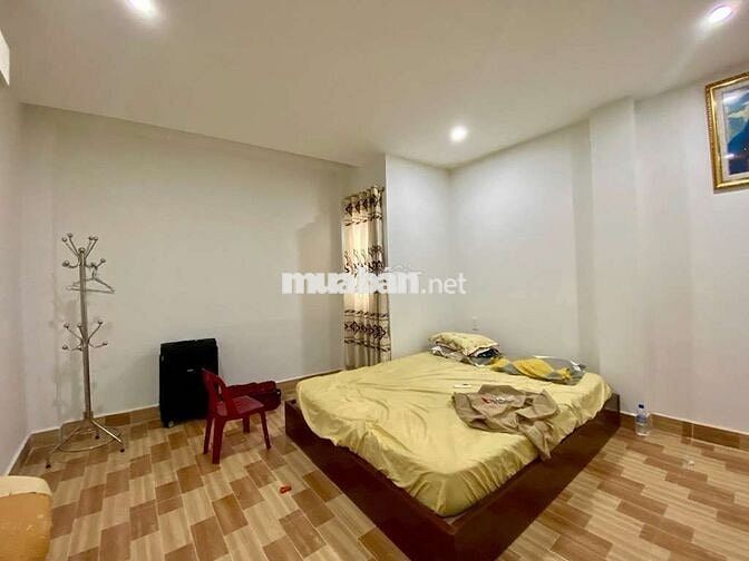 GẤP BÁN NHÀ - KHU TÂN SƠN NHÌ - TÂN PHÚ - 4X15 - DTCN 58M2 - 4PN -HXH