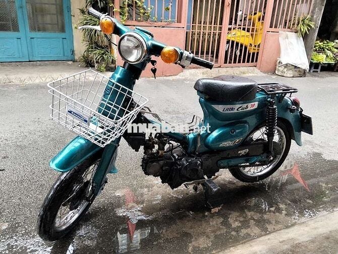 Xe Honda cup 50cc