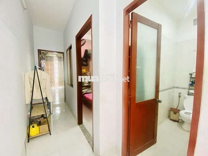 TRUNG TÂM TÂN PHÚ HXH 4 TẦNG 80M2 NHỈNH 8 TỶ