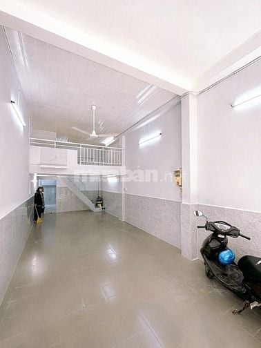 Cho thuê nhà hẻm 3m (BG) Tôn Thất Hiệp, P.3, Q.11 giá 15tr