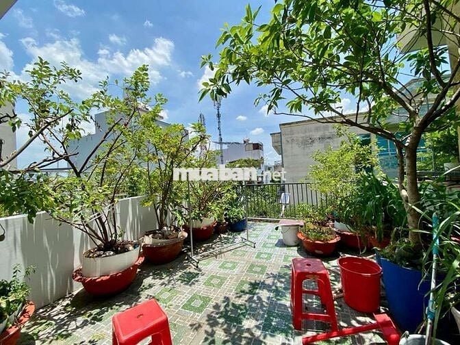 GẤP BÁN NHÀ - KHU TÂN SƠN NHÌ - TÂN PHÚ - 4X15 - DTCN 58M2 - 4PN -HXH