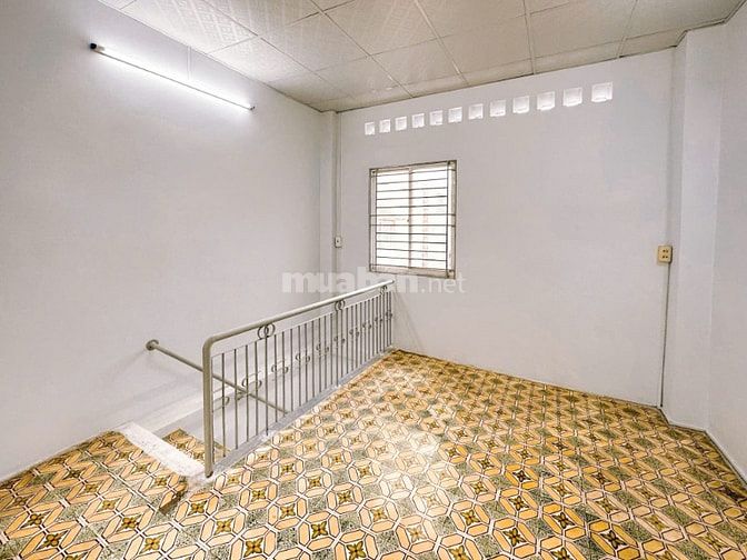 Cho thuê nhà hẻm 3m (BG) Tôn Thất Hiệp, P.3, Q.11 giá 15tr