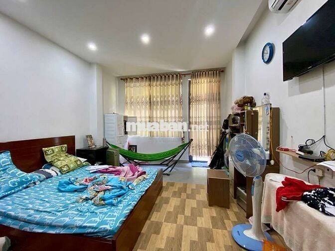 GẤP BÁN NHÀ - KHU TÂN SƠN NHÌ - TÂN PHÚ - 4X15 - DTCN 58M2 - 4PN -HXH