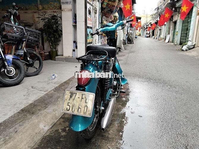 Xe Honda cup 50cc