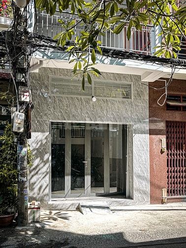 Cho thuê nhà hẻm 3m (BG) Tôn Thất Hiệp, P.3, Q.11 giá 15tr