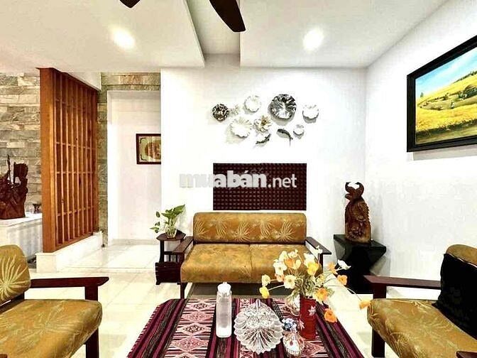 🏡🔥VIP HUỲNH VĂN BÁNH💥PHÚ NHUẬN💥HXH THÔNG 💥NGANG 4.8M💥75M2💥CHỈ 17.X TỶ🌹