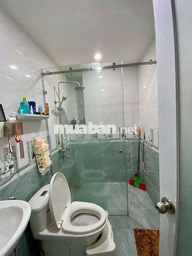 GẤP BÁN NHÀ - KHU TÂN SƠN NHÌ - TÂN PHÚ - 4X15 - DTCN 58M2 - 4PN -HXH