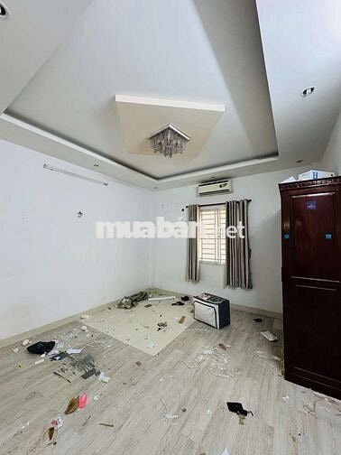 BÁN NHÀ HẺM XE HƠI ĐƯỜNG TÂN HƯƠNG TÂN PHÚ ( 82m2 , 4 tầng )