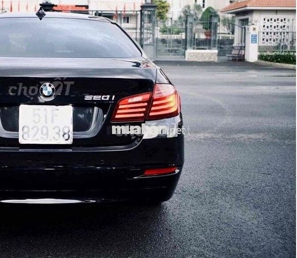BMW 520i 2016