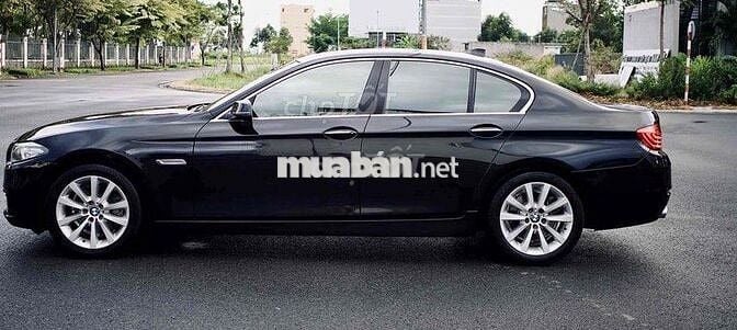BMW 520i 2016