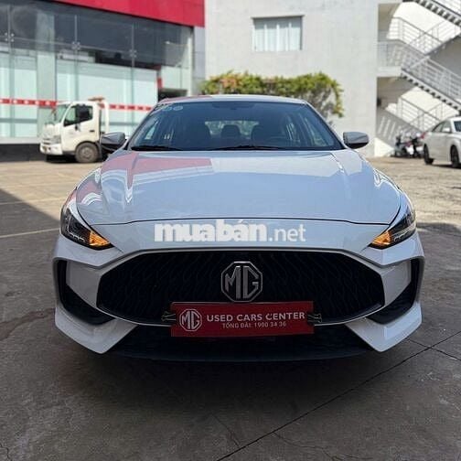 MG5 STD 2024  - 15000 km - xe cty