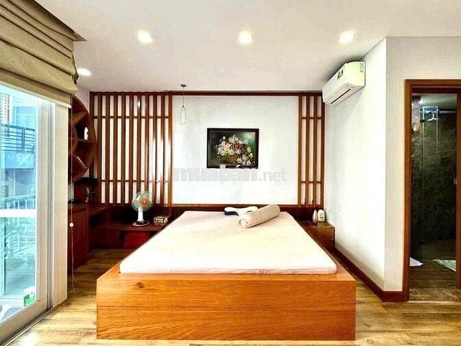 🏡🔥VIP HUỲNH VĂN BÁNH💥PHÚ NHUẬN💥HXH THÔNG 💥NGANG 4.8M💥75M2💥CHỈ 17.X TỶ🌹