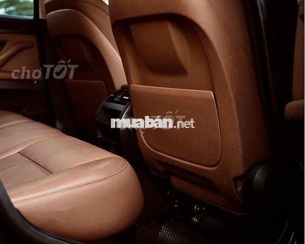 BMW 520i 2016