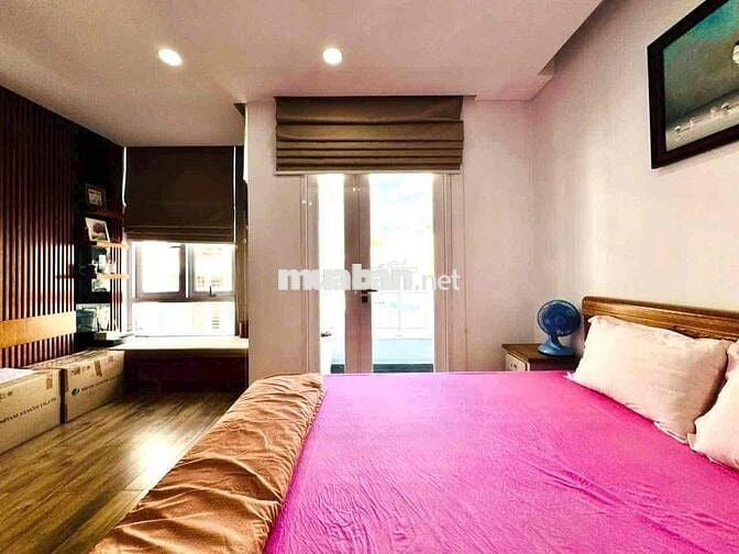 🏡🔥VIP HUỲNH VĂN BÁNH💥PHÚ NHUẬN💥HXH THÔNG 💥NGANG 4.8M💥75M2💥CHỈ 17.X TỶ🌹