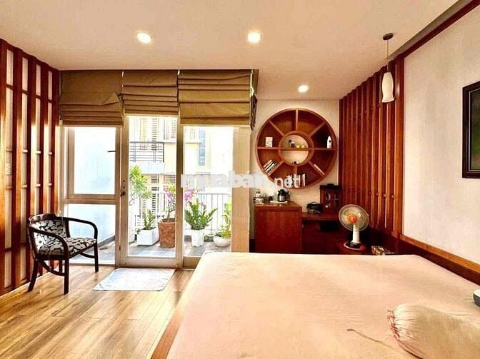 🏡🔥VIP HUỲNH VĂN BÁNH💥PHÚ NHUẬN💥HXH THÔNG 💥NGANG 4.8M💥75M2💥CHỈ 17.X TỶ🌹