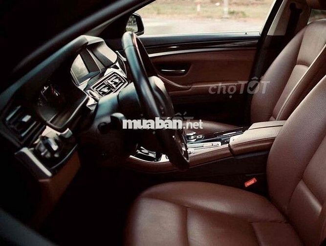 BMW 520i 2016