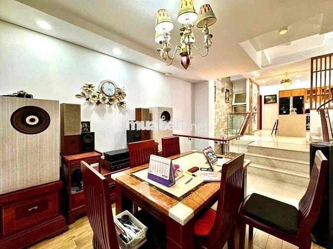🏡🔥VIP HUỲNH VĂN BÁNH💥PHÚ NHUẬN💥HXH THÔNG 💥NGANG 4.8M💥75M2💥CHỈ 17.X TỶ🌹