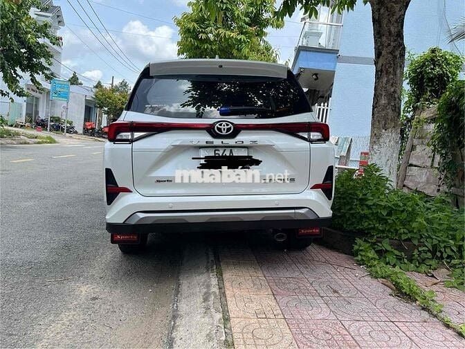 Toyota Veloz Cross 2022 CVT - 98000 km