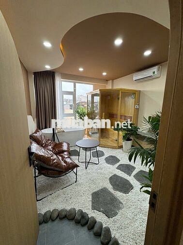 🏩NHÀ ĐƯỜNG TRƯỜNG SA – PHÚ NHUẬN 5 tầng (bê tông cốt thép)